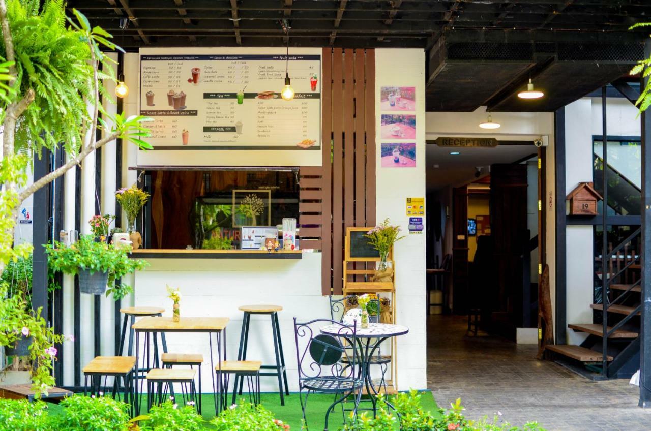 Nature Boutique Hotel @ Chiangmai Chiang Mai Zewnętrze zdjęcie