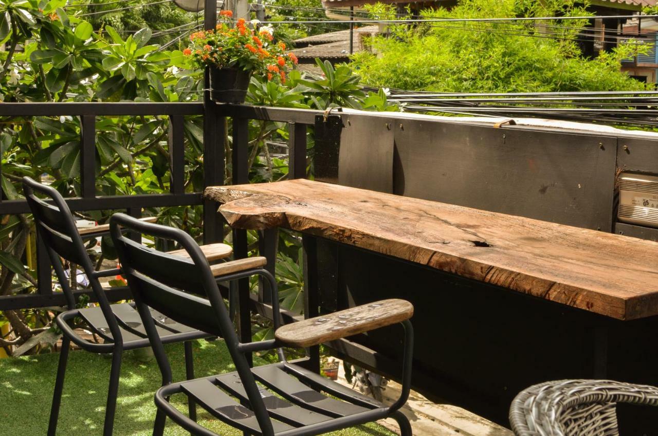Nature Boutique Hotel @ Chiangmai Chiang Mai Zewnętrze zdjęcie