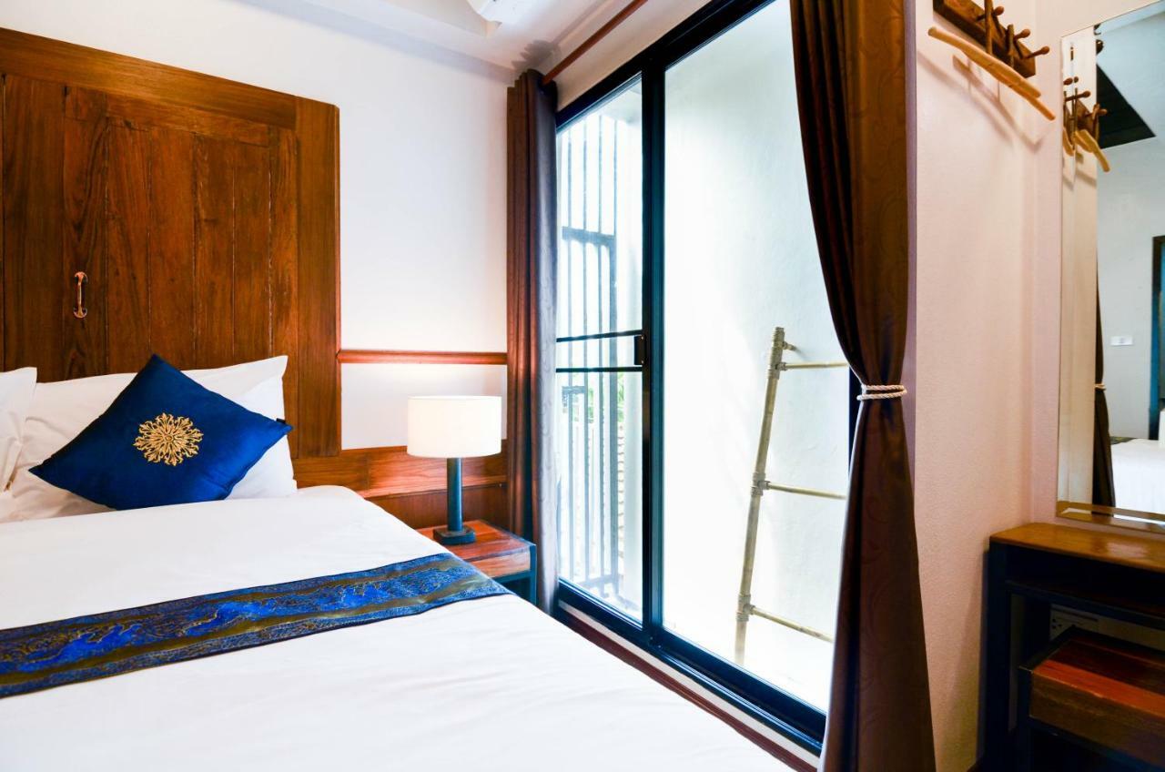Nature Boutique Hotel @ Chiangmai Chiang Mai Zewnętrze zdjęcie