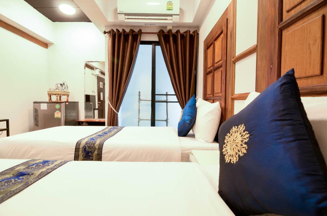Nature Boutique Hotel @ Chiangmai Chiang Mai Zewnętrze zdjęcie