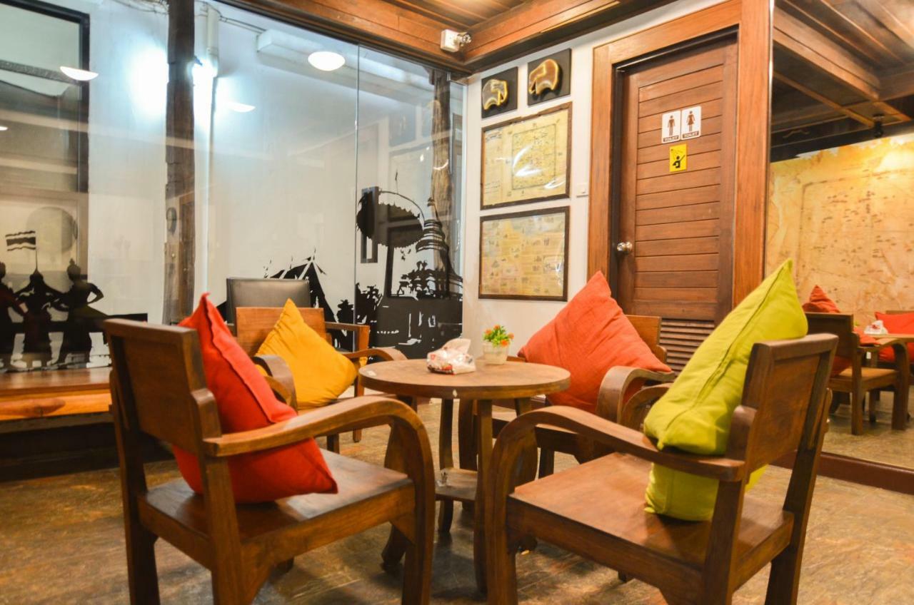 Nature Boutique Hotel @ Chiangmai Chiang Mai Zewnętrze zdjęcie