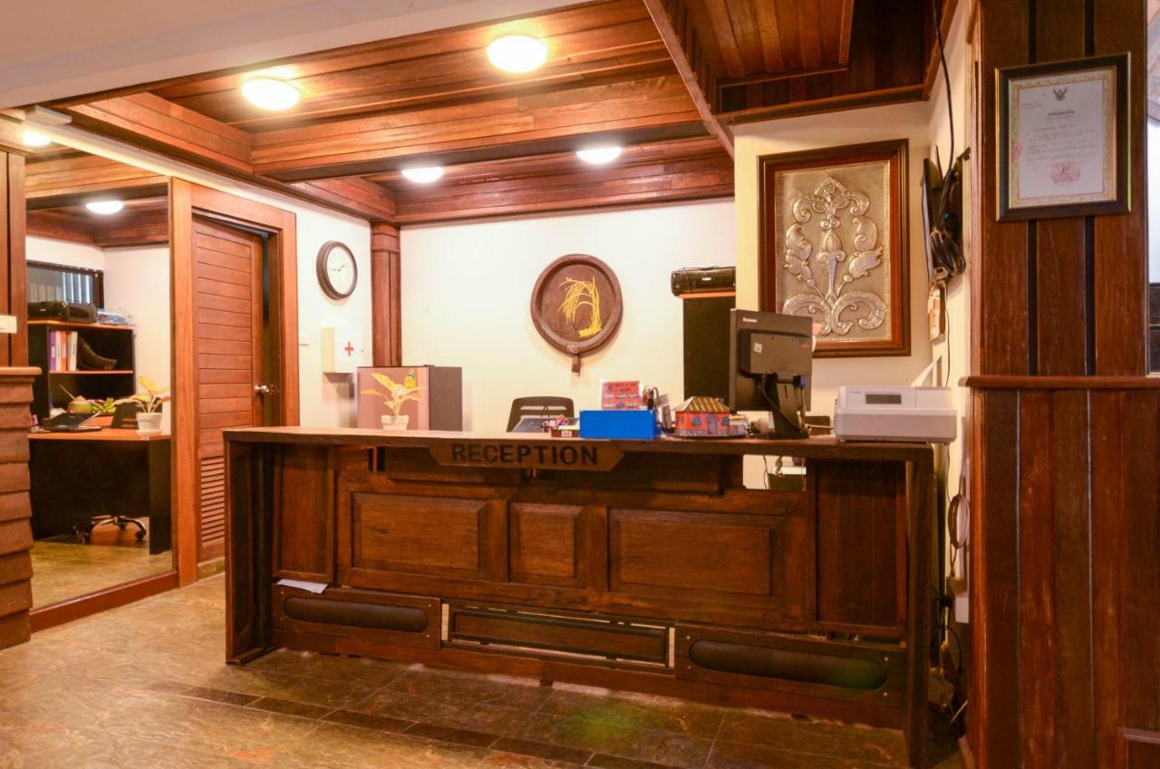 Nature Boutique Hotel @ Chiangmai Chiang Mai Zewnętrze zdjęcie