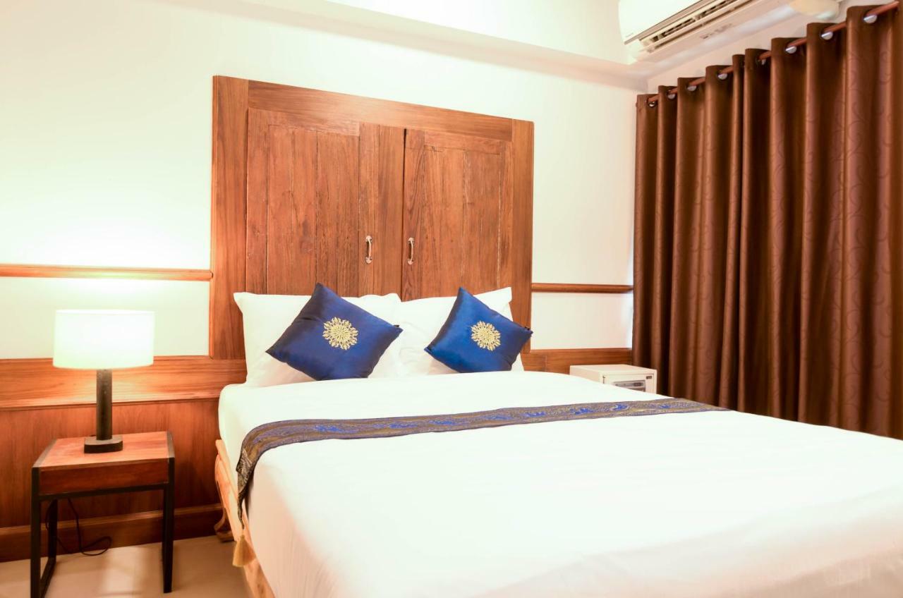 Nature Boutique Hotel @ Chiangmai Chiang Mai Zewnętrze zdjęcie