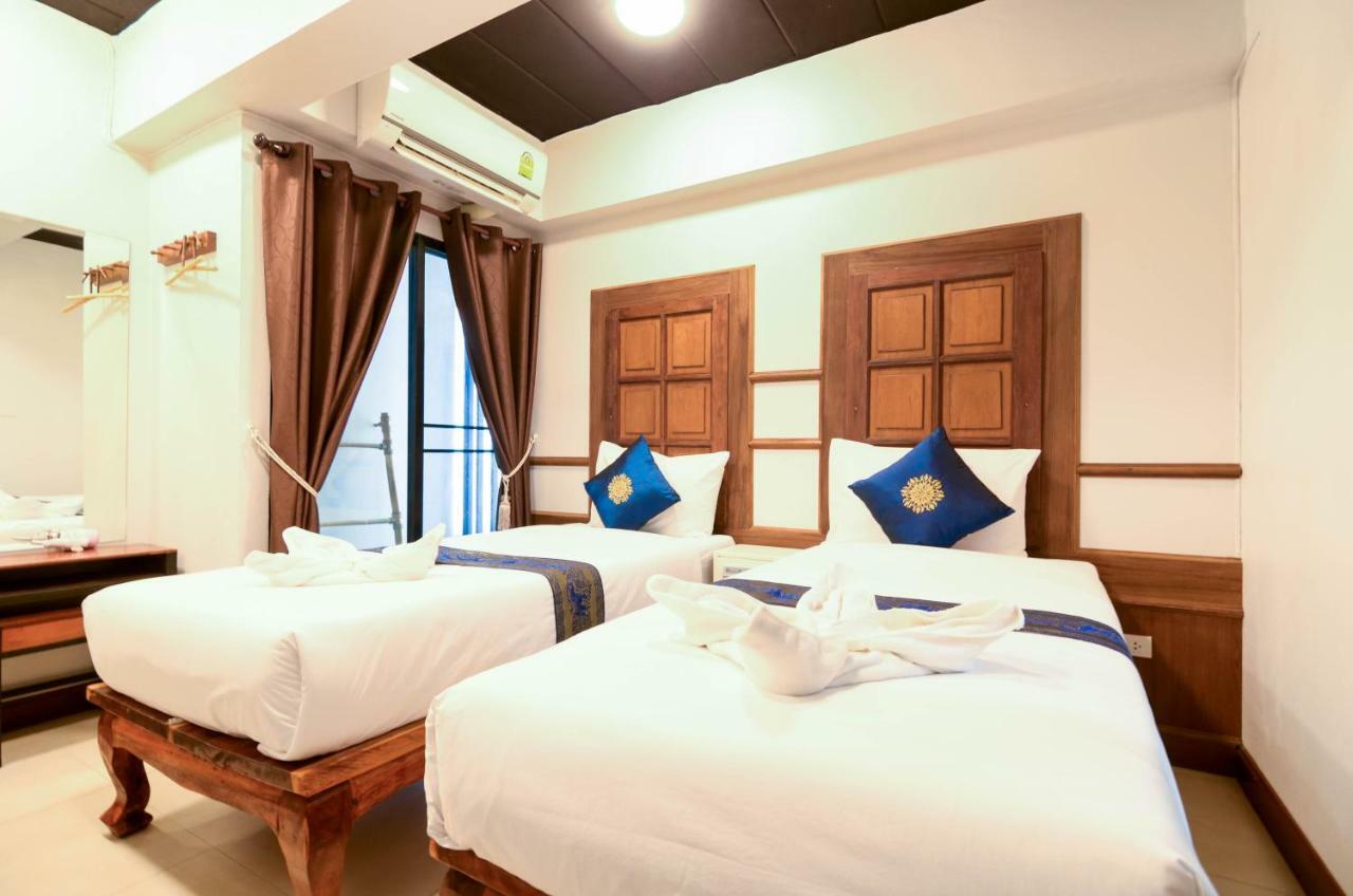 Nature Boutique Hotel @ Chiangmai Chiang Mai Zewnętrze zdjęcie