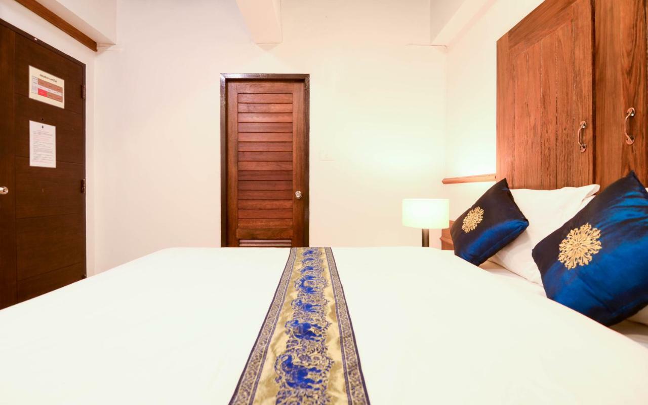 Nature Boutique Hotel @ Chiangmai Chiang Mai Zewnętrze zdjęcie