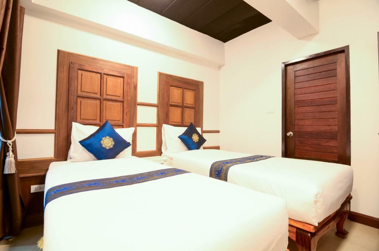 Nature Boutique Hotel @ Chiangmai Chiang Mai Zewnętrze zdjęcie