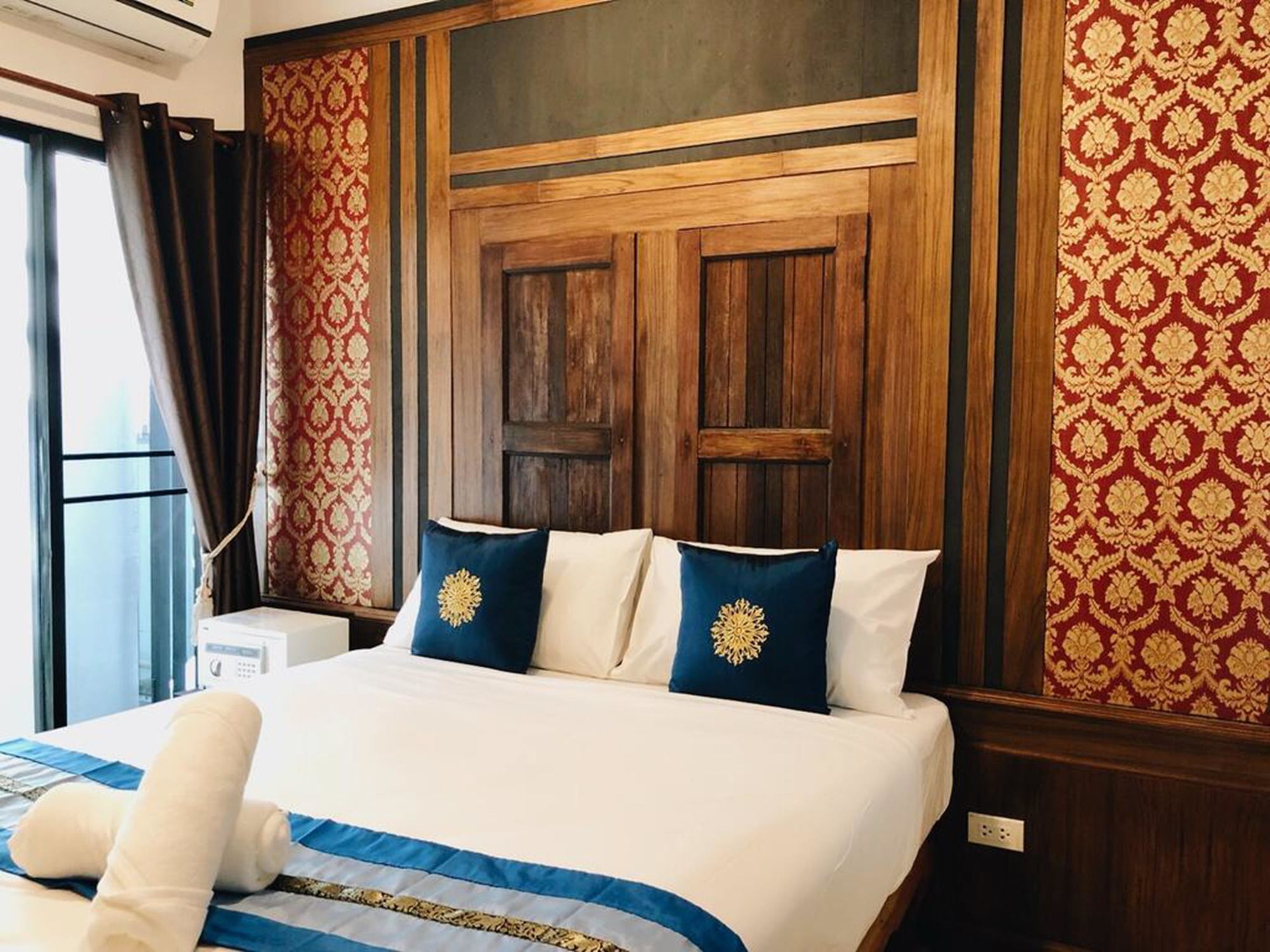 Nature Boutique Hotel @ Chiangmai Chiang Mai Zewnętrze zdjęcie