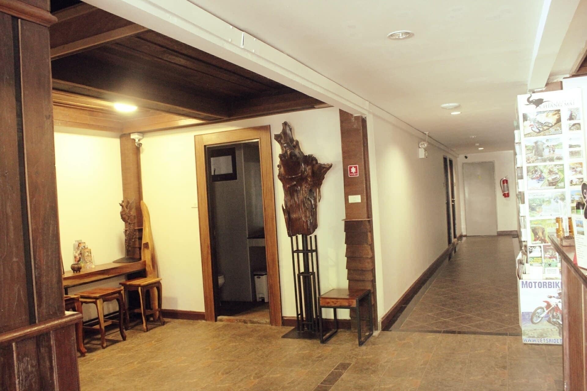 Nature Boutique Hotel @ Chiangmai Chiang Mai Zewnętrze zdjęcie