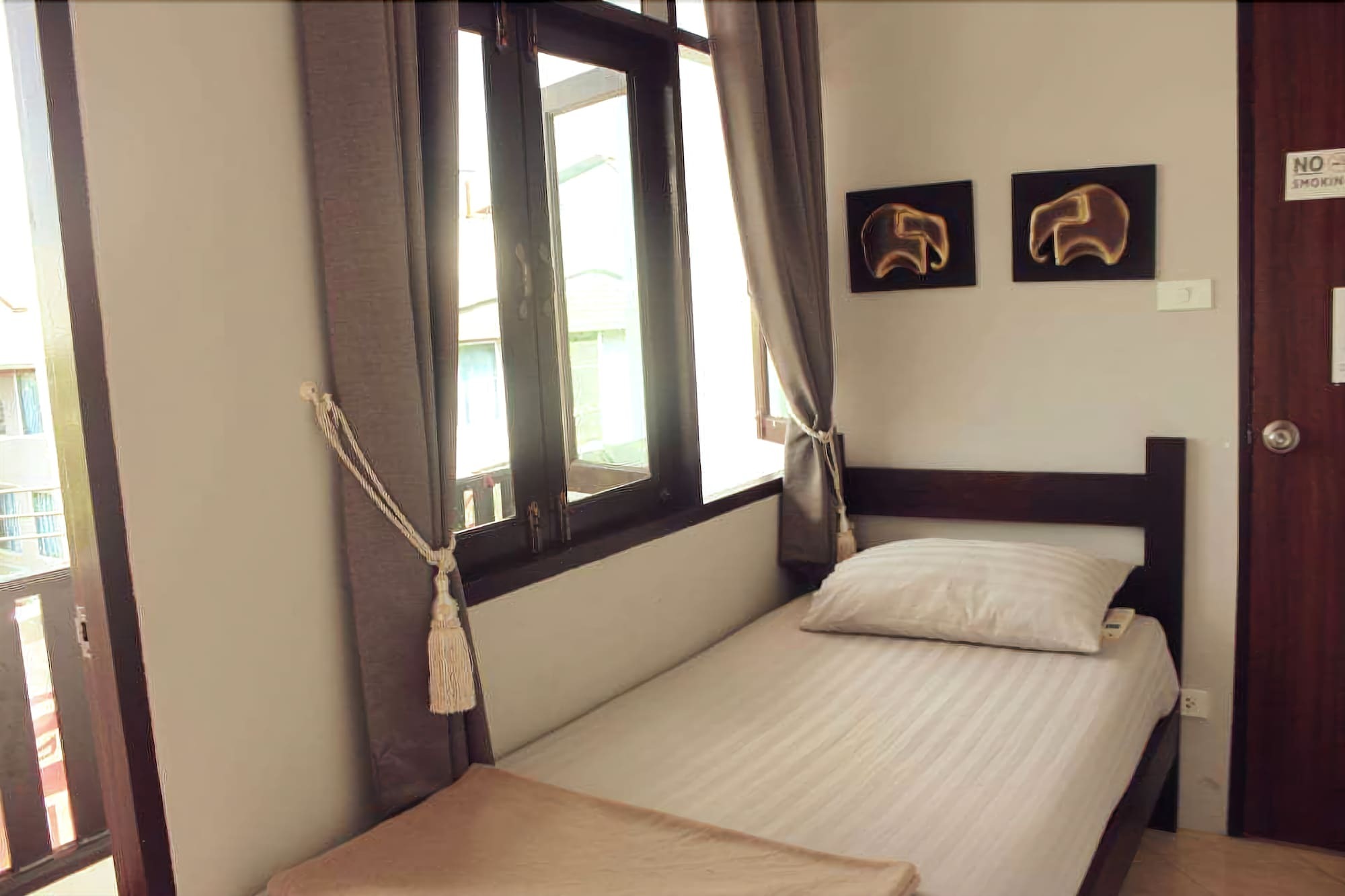 Nature Boutique Hotel @ Chiangmai Chiang Mai Zewnętrze zdjęcie