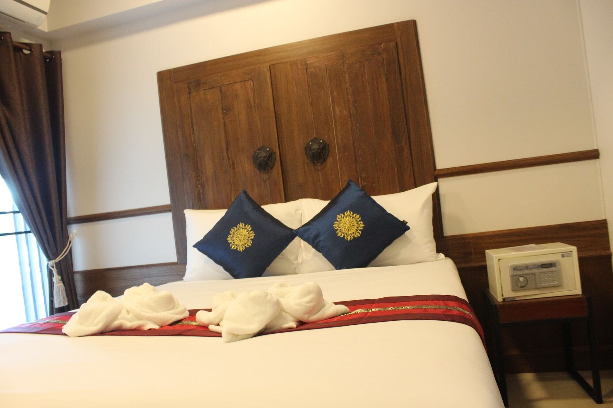 Nature Boutique Hotel @ Chiangmai Chiang Mai Zewnętrze zdjęcie