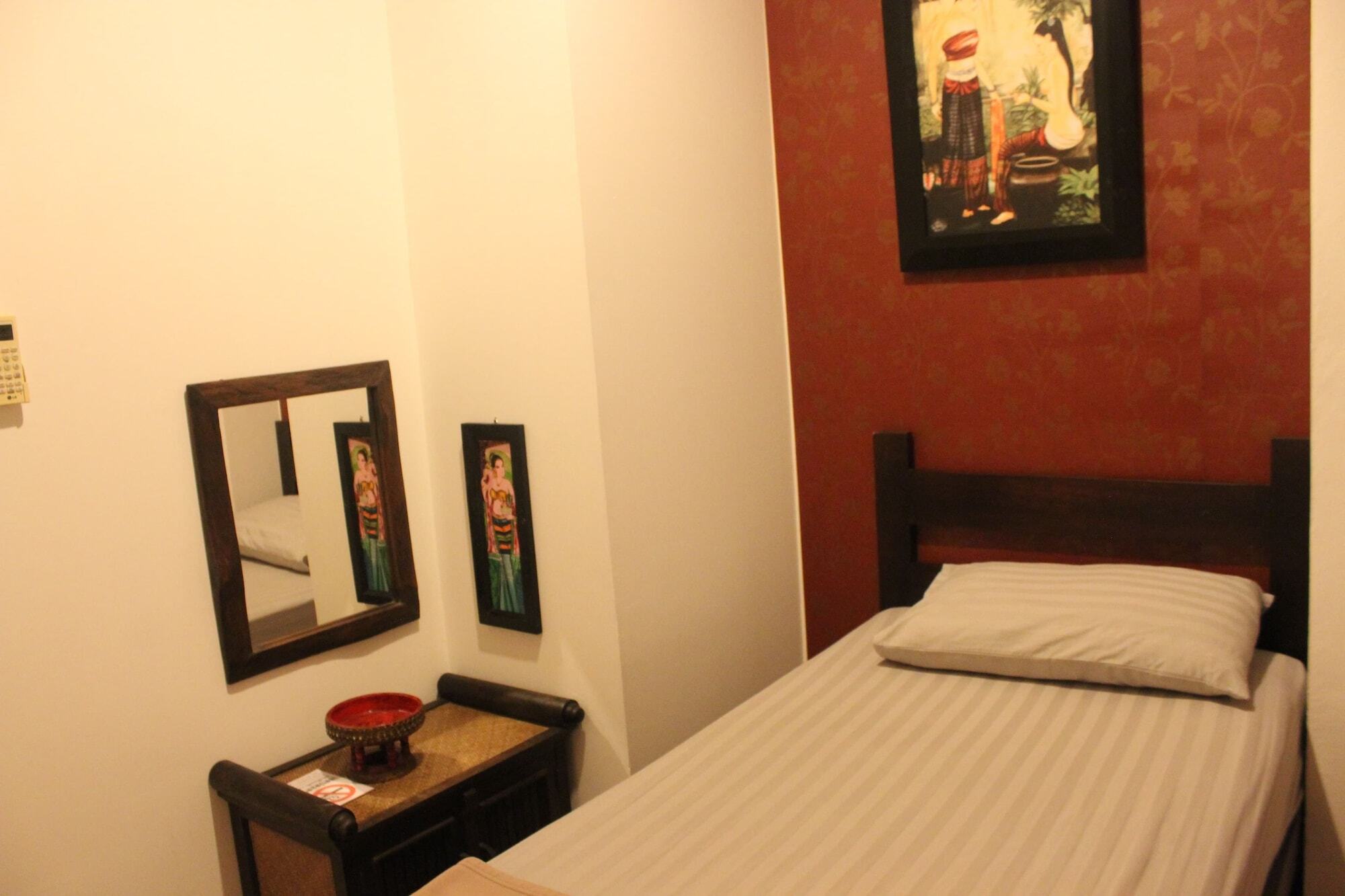 Nature Boutique Hotel @ Chiangmai Chiang Mai Zewnętrze zdjęcie