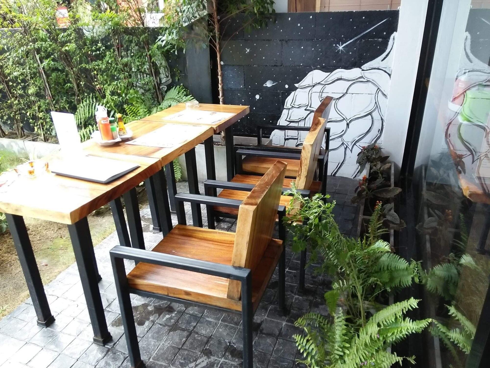 Nature Boutique Hotel @ Chiangmai Chiang Mai Zewnętrze zdjęcie